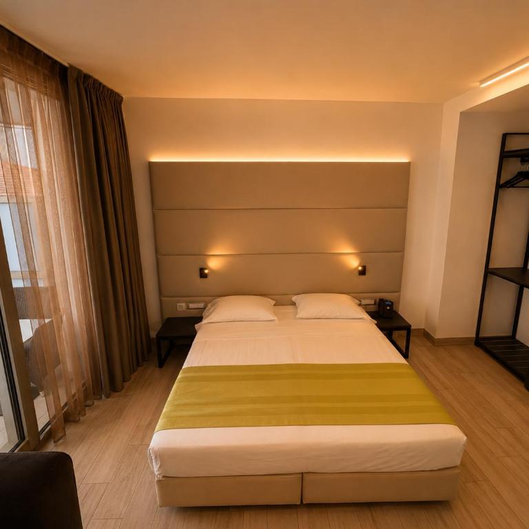 HOTEL VENICE BEACH HVB 34 Lifestyle 4 Superior - Junior Suite Comfort con Terrazza - 9