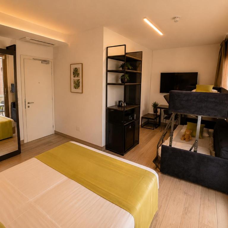 HOTEL VENICE BEACH HVB 34 Lifestyle 4 Superior - Junior Suite Comfort con Terrazza - 10