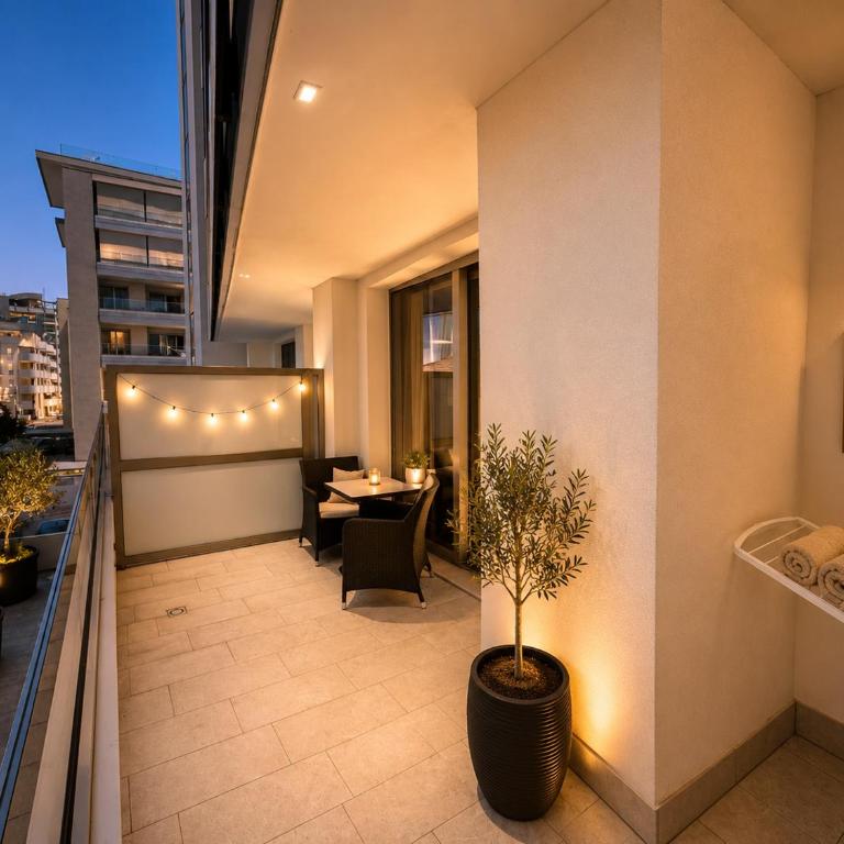 HOTEL VENICE BEACH HVB 34 Lifestyle 4 Superior - Junior Suite Comfort con Terrazza - 1