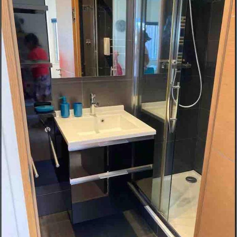 Studio paisible au centre du Touquet - Appartement 1 Chambre - 3