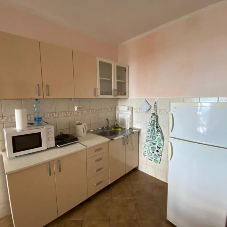 Green Line Guesthouse - Studio sa Pogledom na More - 9