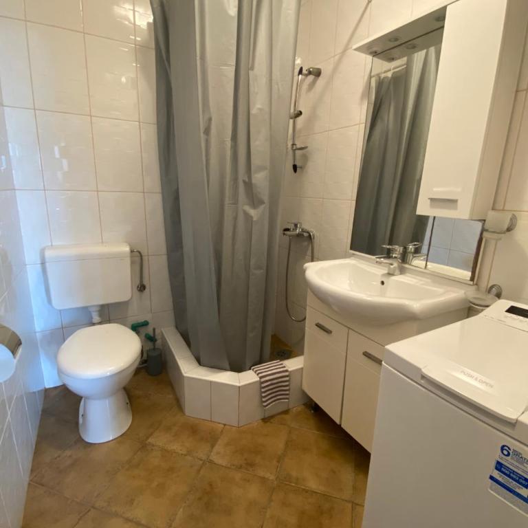 Green Line Guesthouse - Studio sa Pogledom na More - 8