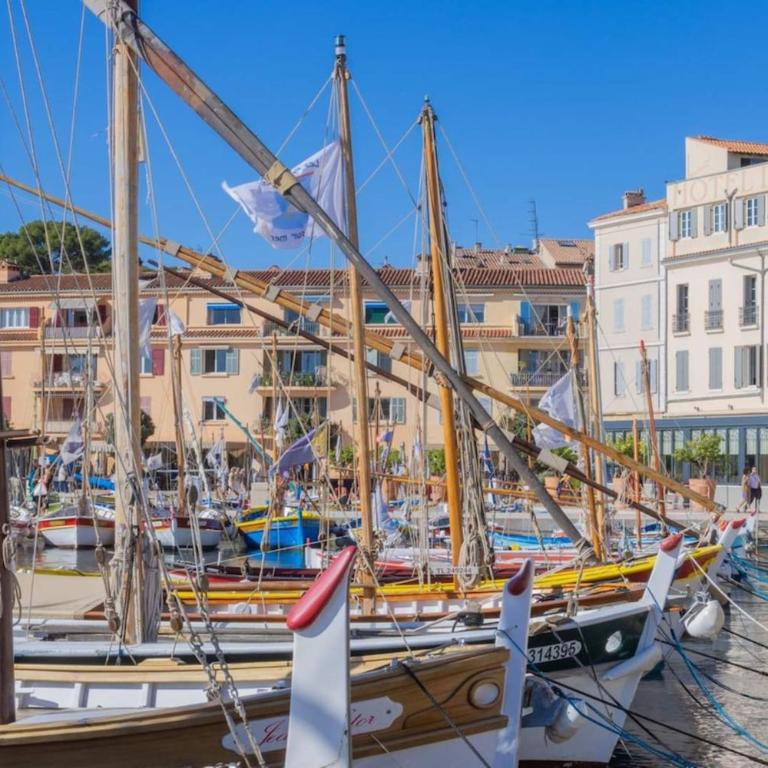 Magnifique T2 - Centre Sanary & Parking privé - Senaya - Apartment - 4
