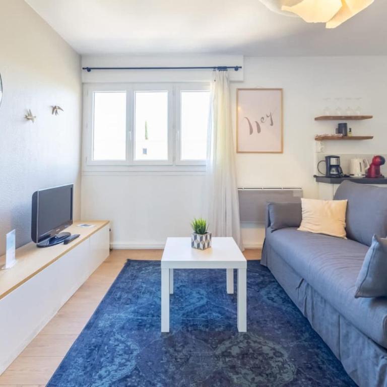 Magnifique T2 - Centre Sanary & Parking privé - Senaya - Apartment - 5