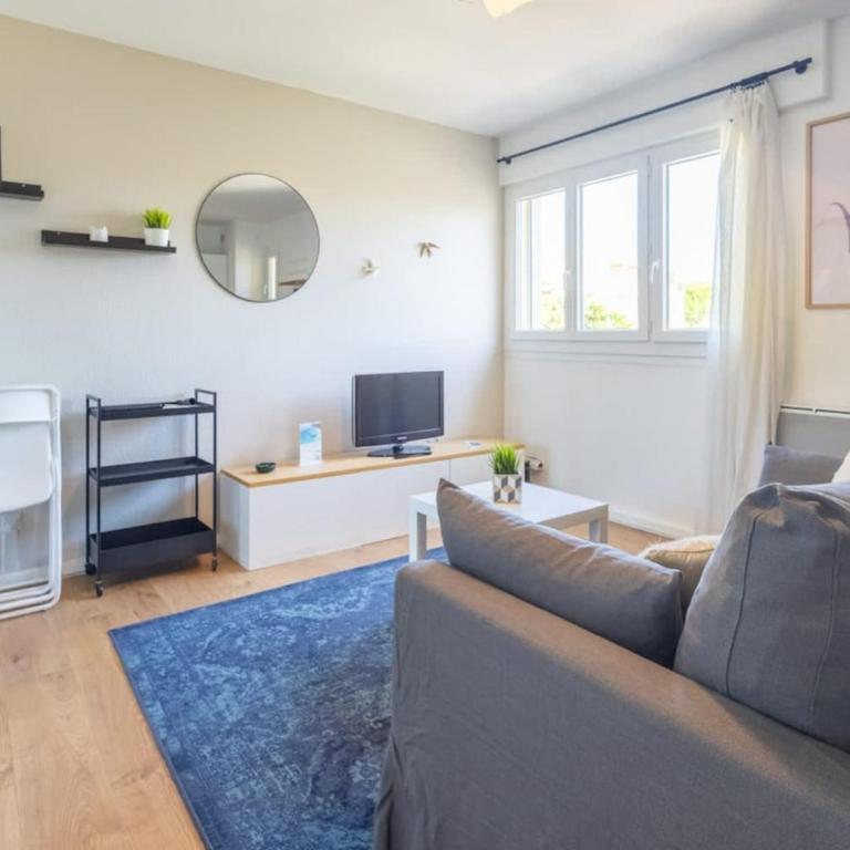 Magnifique T2 - Centre Sanary & Parking privé - Senaya - Apartment - 9