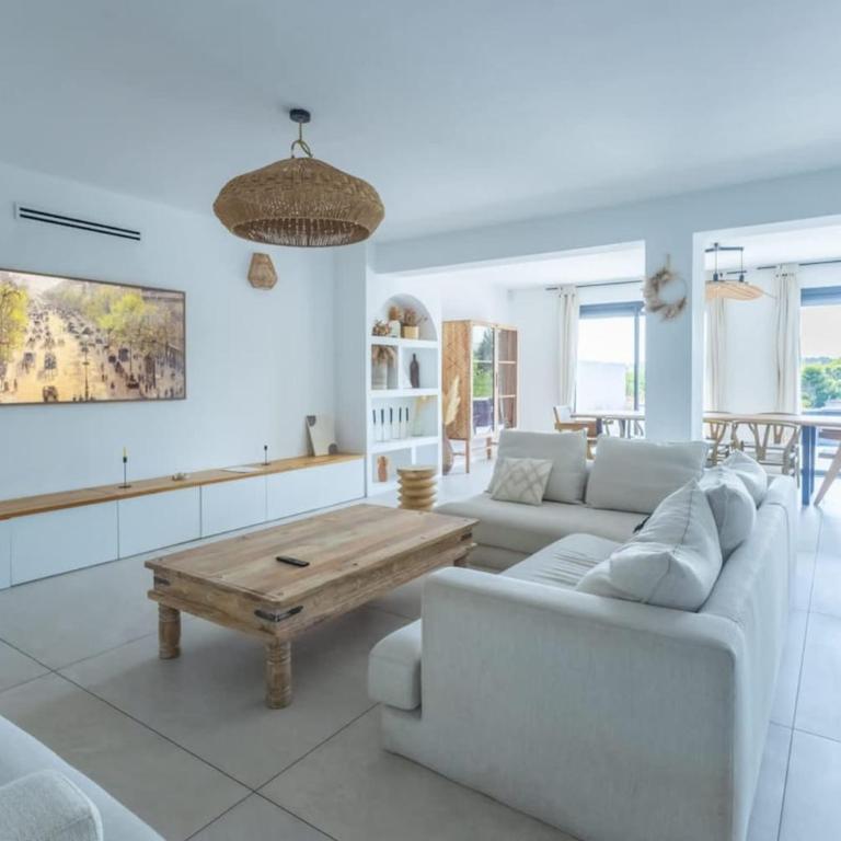Villa d'exception - La Tahitienne - Piscine - Ferienhaus - 7
