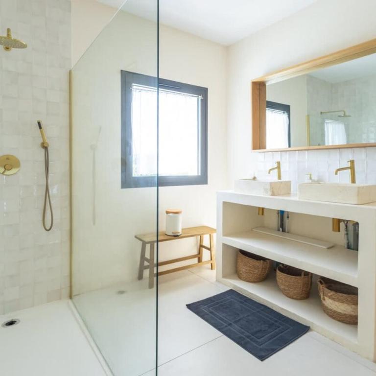 Villa d'exception - La Tahitienne - Piscine - Ferienhaus - 22
