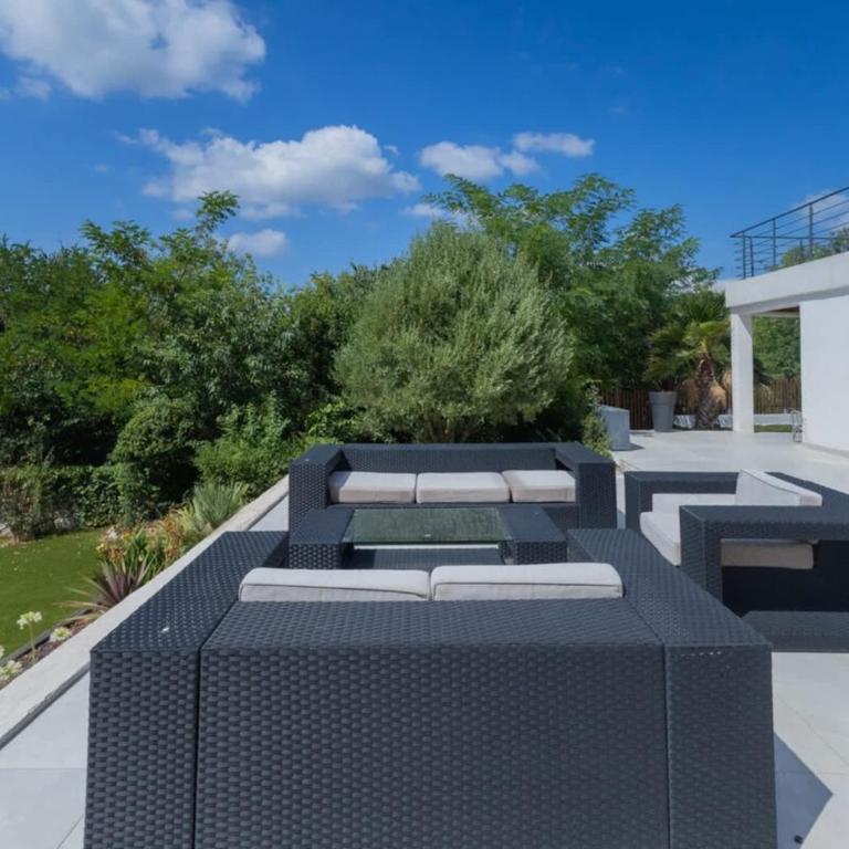 Villa d'exception - La Tahitienne - Piscine - Ferienhaus - 35