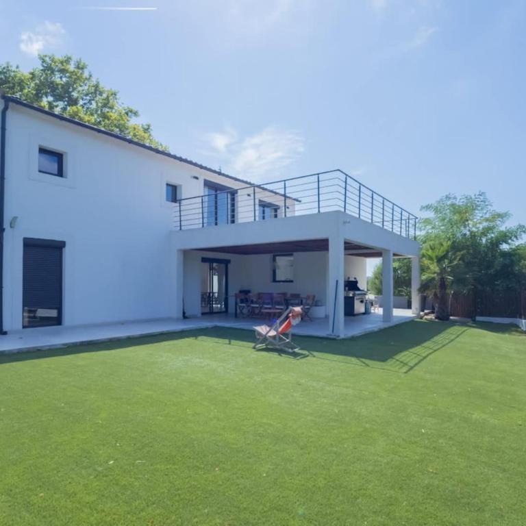 Villa d'exception - La Tahitienne - Piscine - Ferienhaus - 34