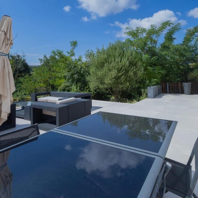 Villa d'exception - La Tahitienne - Piscine - Ferienhaus - 36