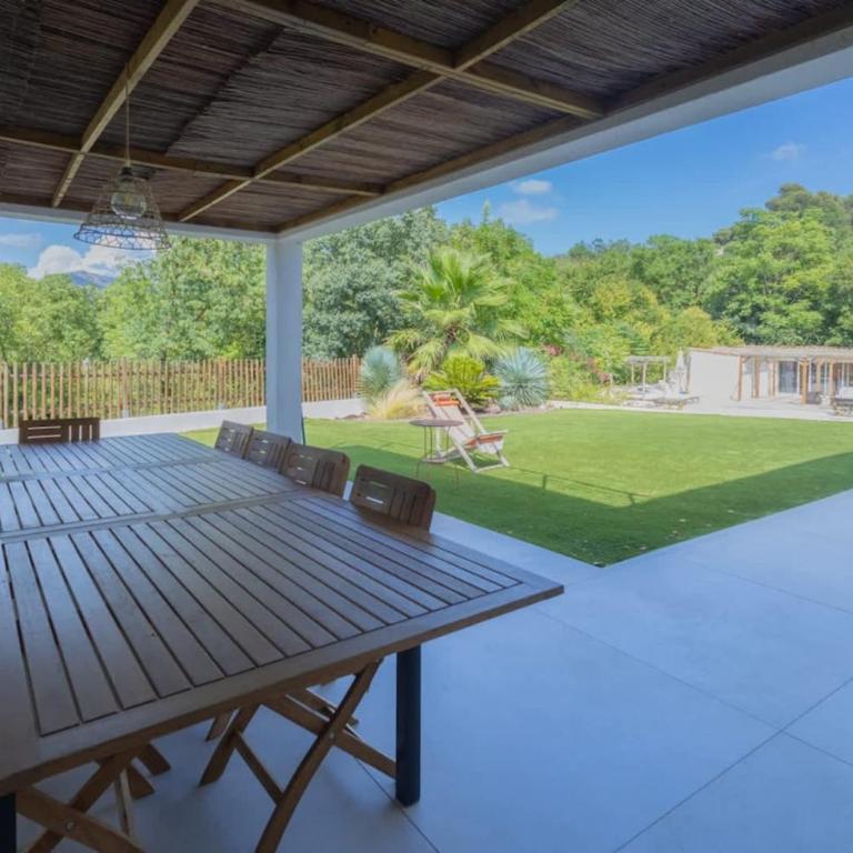 Villa d'exception - La Tahitienne - Piscine - Ferienhaus - 39