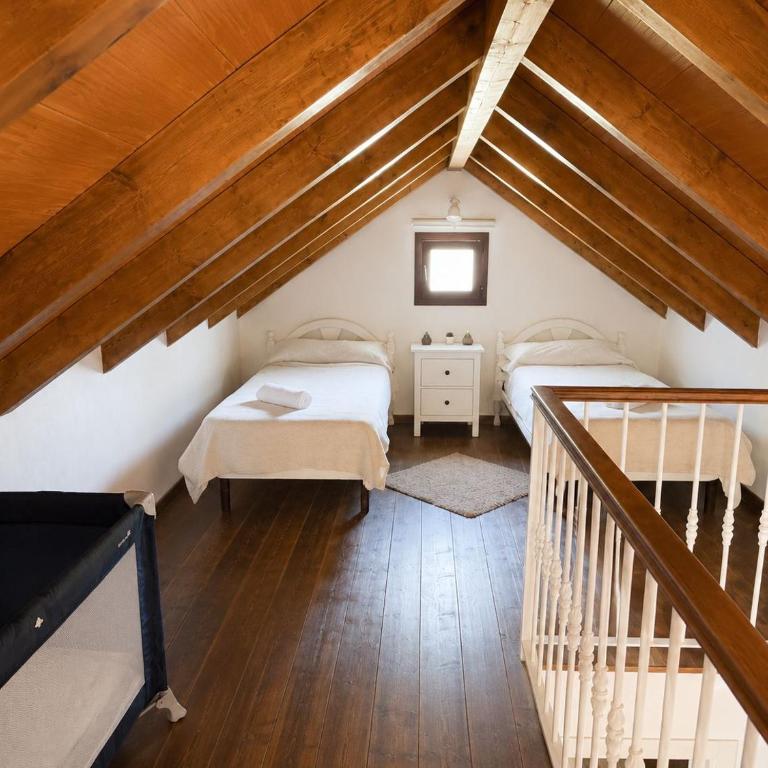 La casa de Rodrigo y Manuela - Haus mit 2 Schlafzimmern - 3