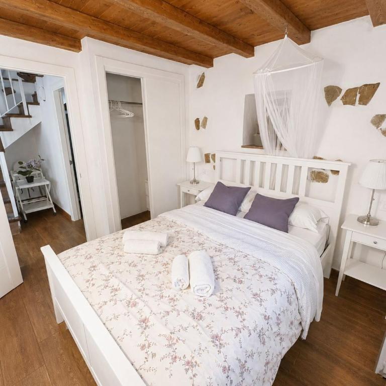 La casa de Rodrigo y Manuela - Haus mit 2 Schlafzimmern - 4