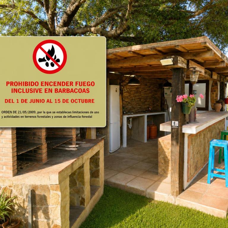 La casa de Rodrigo y Manuela - Haus mit 2 Schlafzimmern - 10