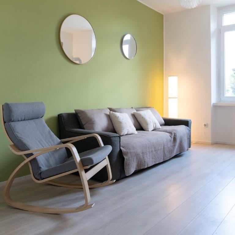 L'Olivo Apartment - Garden & Secure Bike Room - Appartamento con 2 Camere da Letto - 2