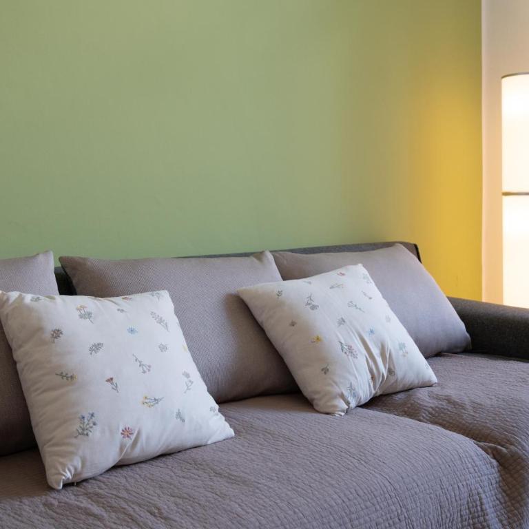 L'Olivo Apartment - Garden & Secure Bike Room - Appartamento con 2 Camere da Letto - 4