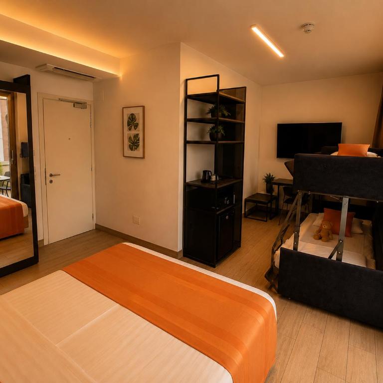 HOTEL VENICE BEACH HVB 34 Lifestyle 4 Superior - Junior Suite Comfort con Terrazza - 14