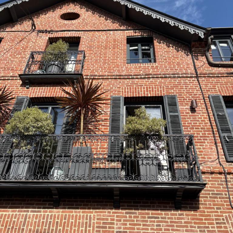 Le 10Honfleur - Appartement - Vue sur Jardin - 1