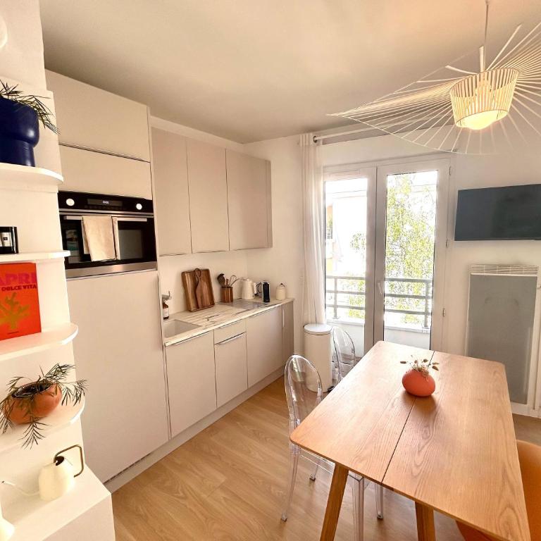 La Suite Réville Hypercentre - Appartement - 3