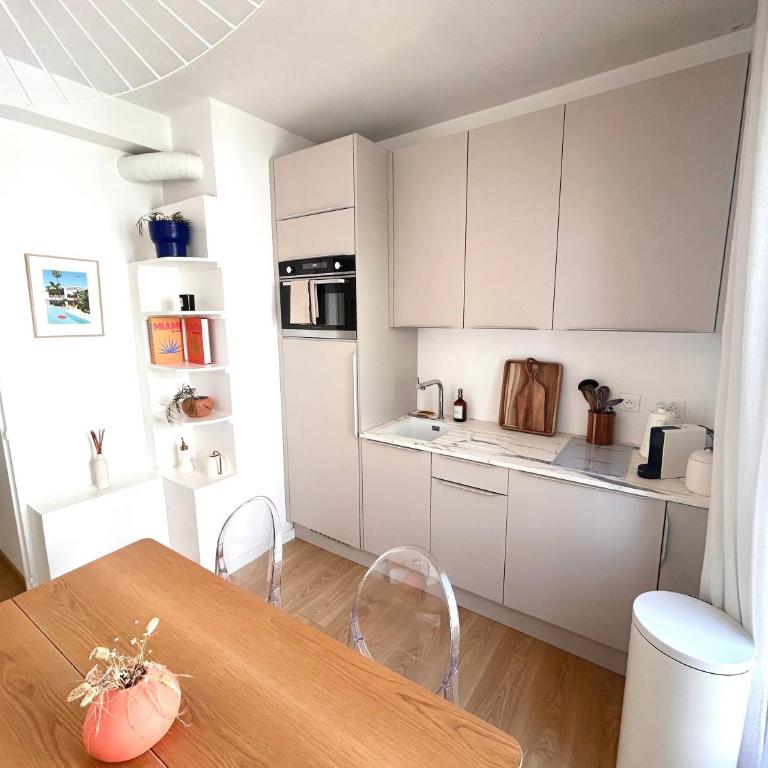 La Suite Réville Hypercentre - Appartement - 4