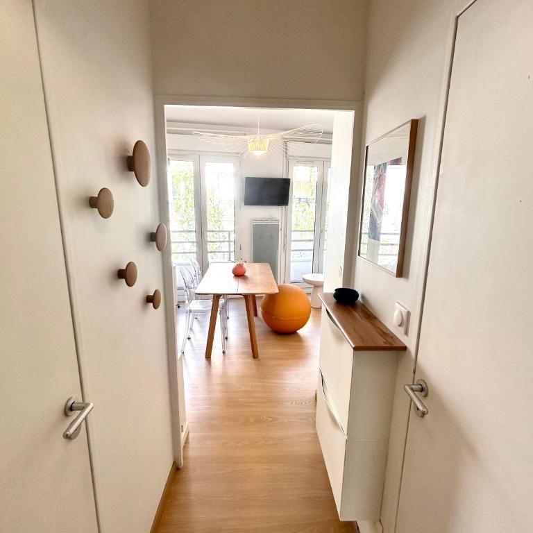La Suite Réville Hypercentre - Appartement - 5