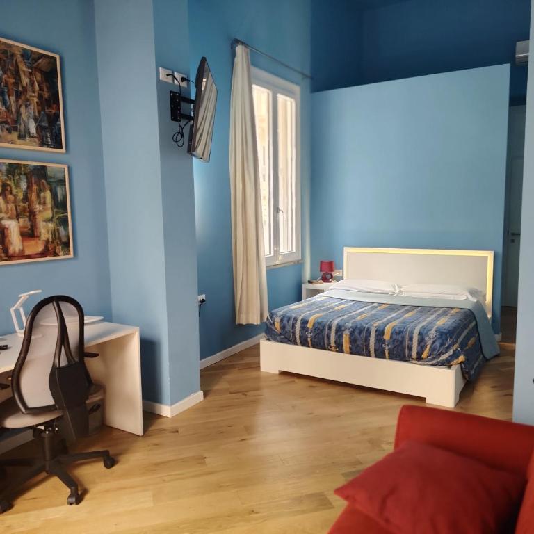 FALSTAFF Rooms & Suites - Luxury Quadruple Room - 8