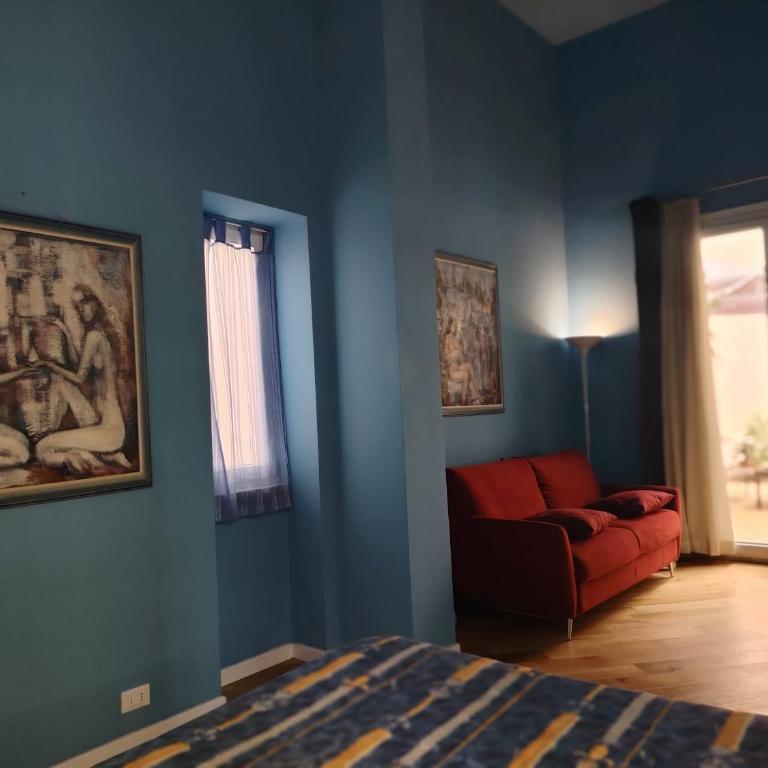 FALSTAFF Rooms & Suites - Luxury Quadruple Room - 11