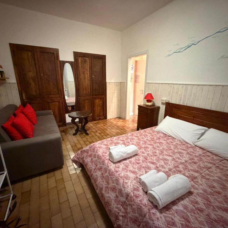 Bellagio, Como Lake Breva - Como Lake - Appartamento con 1 Camera da Letto - 34