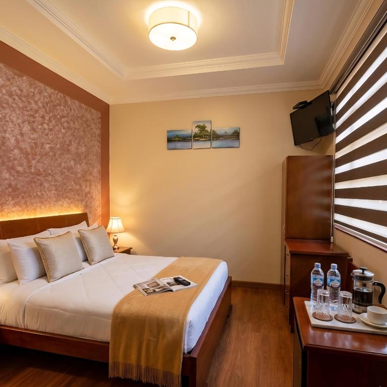 Hotel Pegasus - Habitación Individual - 5