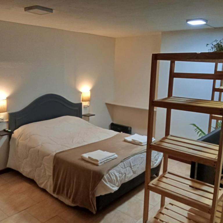 Moderno con patio privado, a pasos de Patio Olmos - One-Bedroom Apartment - 14