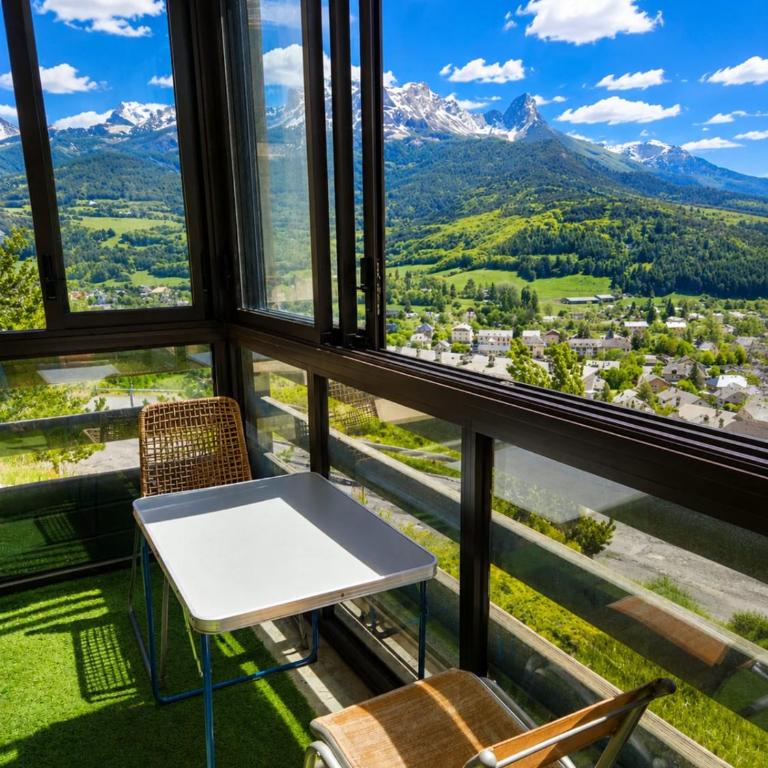 Le Panorama - Mountains - Peace and quiet - Hiking - Skiing - Apartamento - 2