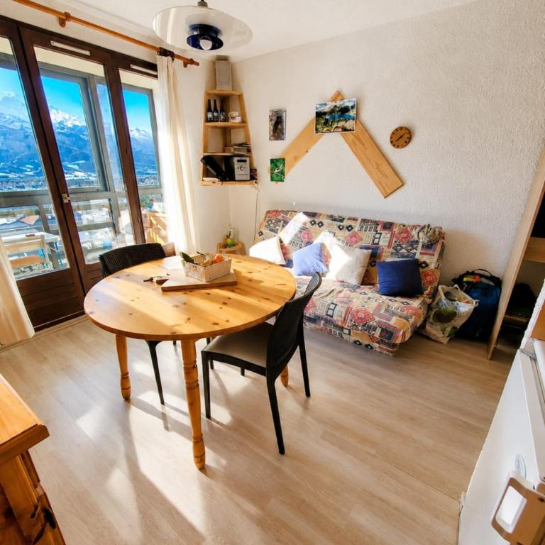 Le Panorama - Mountains - Peace and quiet - Hiking - Skiing - Apartamento - 3