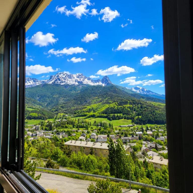 Le Panorama - Mountains - Peace and quiet - Hiking - Skiing - Apartamento - 6