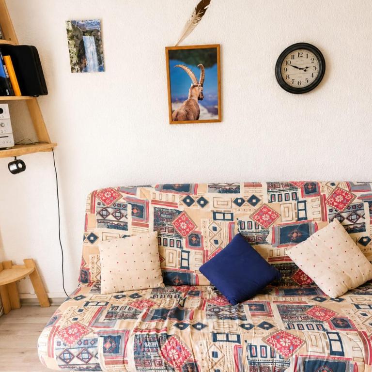 Le Panorama - Mountains - Peace and quiet - Hiking - Skiing - Apartamento - 11