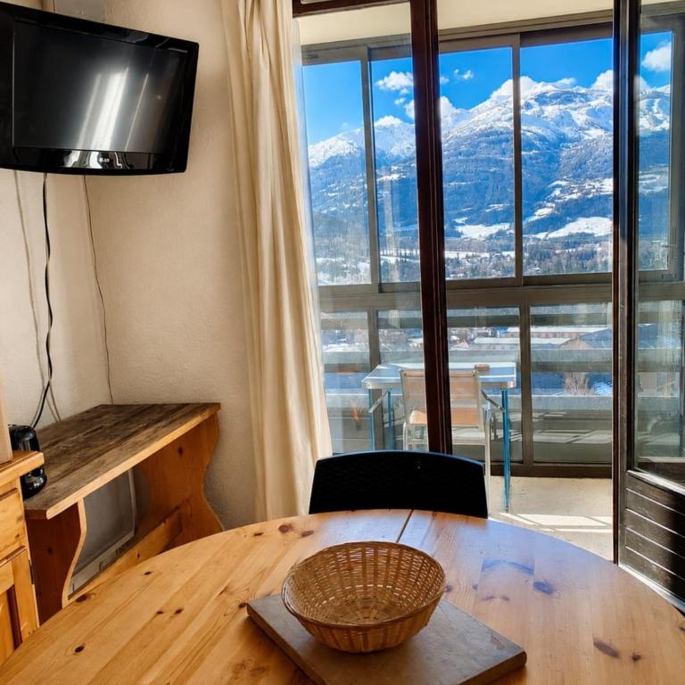 Le Panorama - Mountains - Peace and quiet - Hiking - Skiing - Apartamento - 18