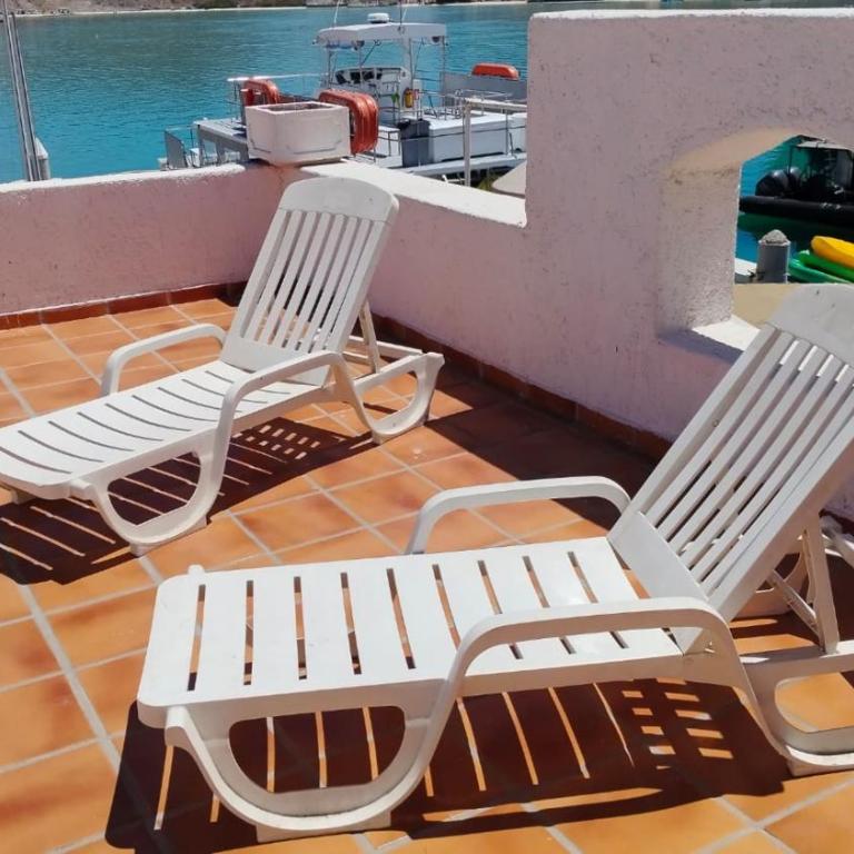 Club Cantamar Beach Hotel & Marina - Studio mit Meerblick - 12