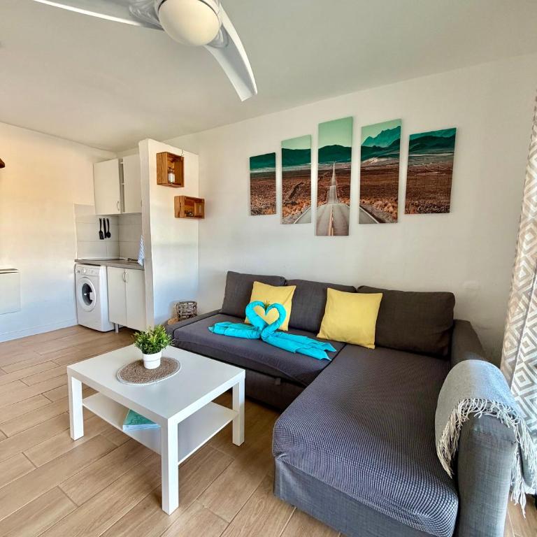 Vista Dorada 120 - Apartment mit 1 Schlafzimmer - 2