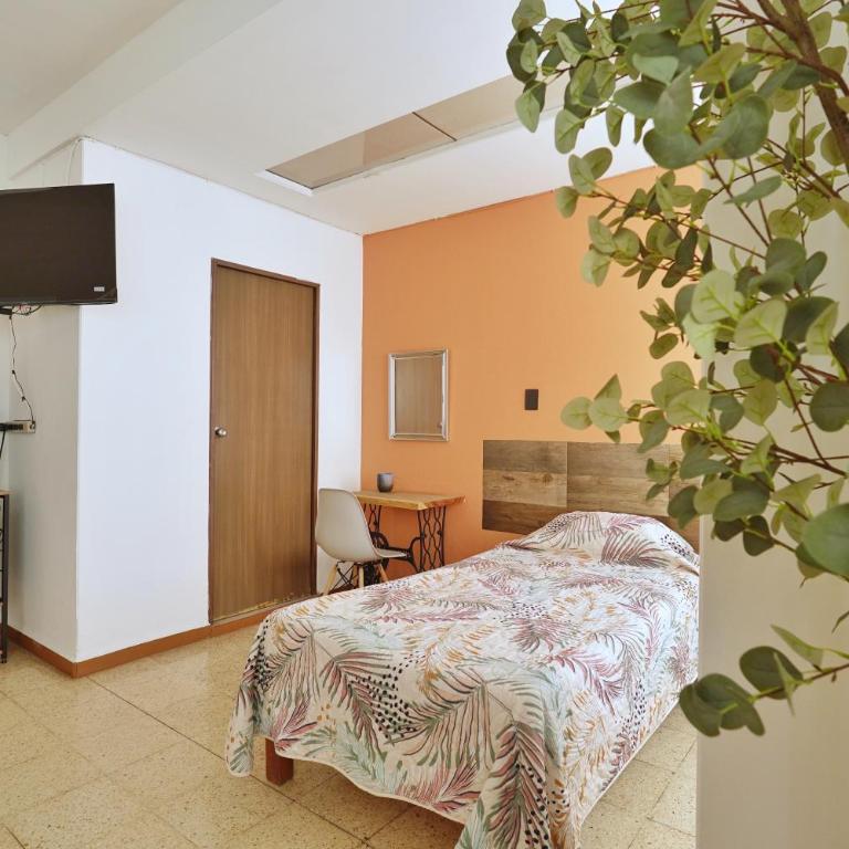 Hotel Galaxia - Chambre Triple avec Balcon - 17