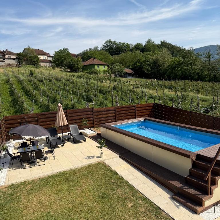 Vila Jovanovic - Maison de Vacances - 14
