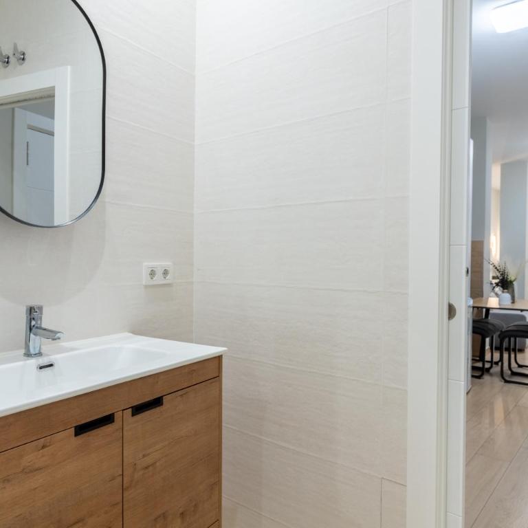 Oasis La Corredera, En Pleno Casco Histórico - Apartment mit 1 Schlafzimmer - 4