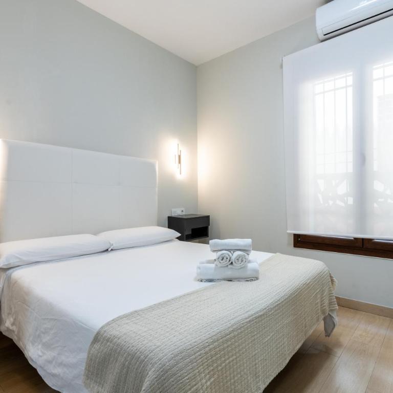 Oasis La Corredera, En Pleno Casco Histórico - Apartment mit 1 Schlafzimmer - 5