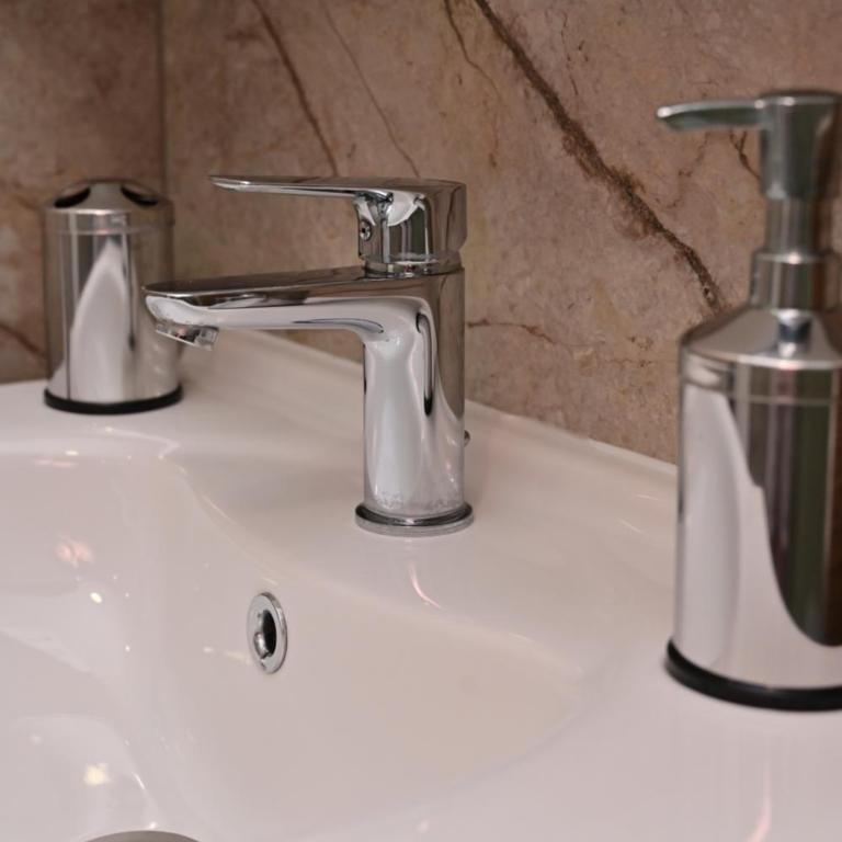 Apartments Gajić with Private Free Parking - New & Modern - Apartman sa 1 Spavaćom Sobom - 10
