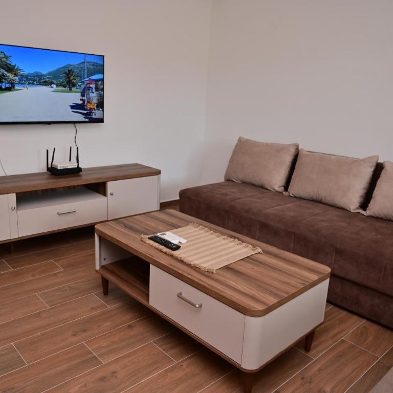 Apartments Gajić with Private Free Parking - New & Modern - Apartman sa 1 Spavaćom Sobom - 5
