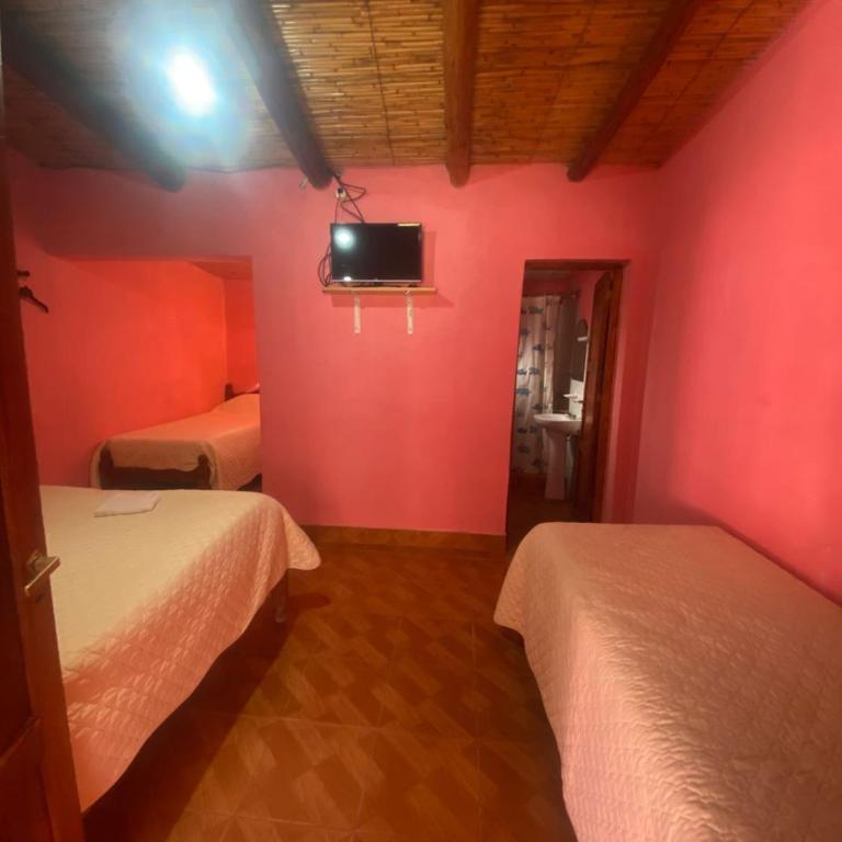 Posada Yacoraite Tilcara - Triple Room - 1