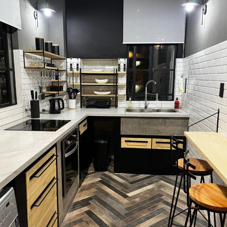 Atemporarios Luna Park Buquebus edificio histórico 4 Pax - Apartamento de 2 dormitorios - 12
