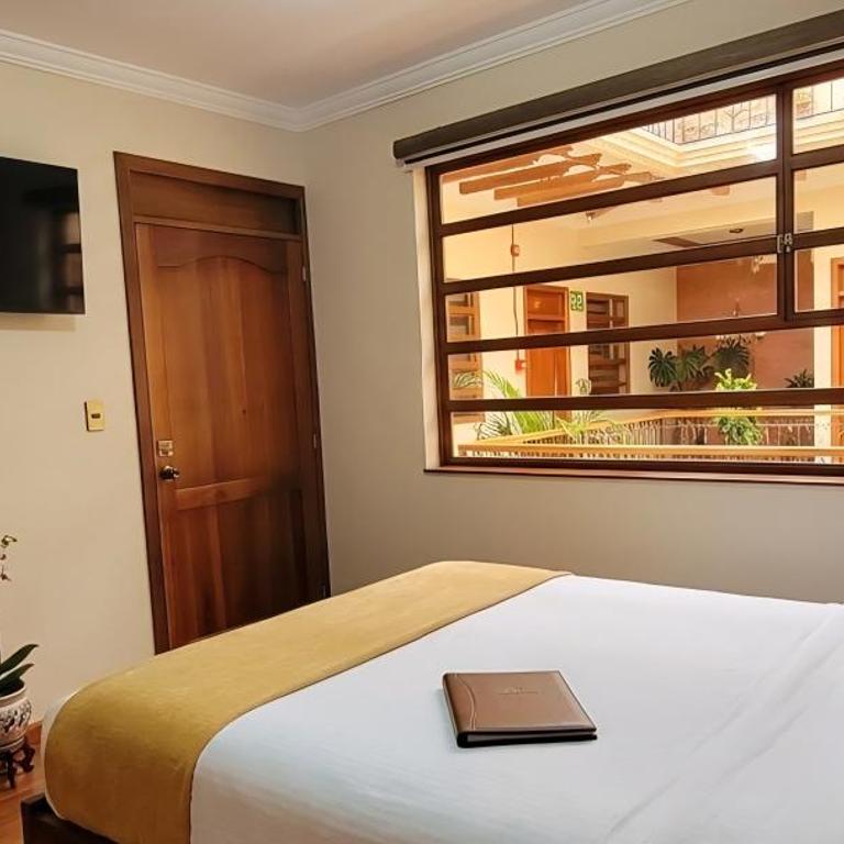 Hotel Pegasus - Habitación Doble con baño privado - 5