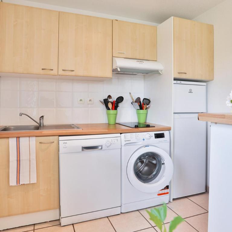 Les Dunes - idéal pour un séjour sur la côte atlantique - Apartment - 22