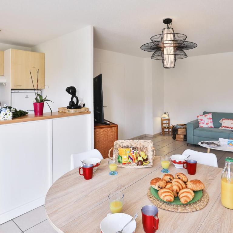 Les Dunes - idéal pour un séjour sur la côte atlantique - Apartment - 28