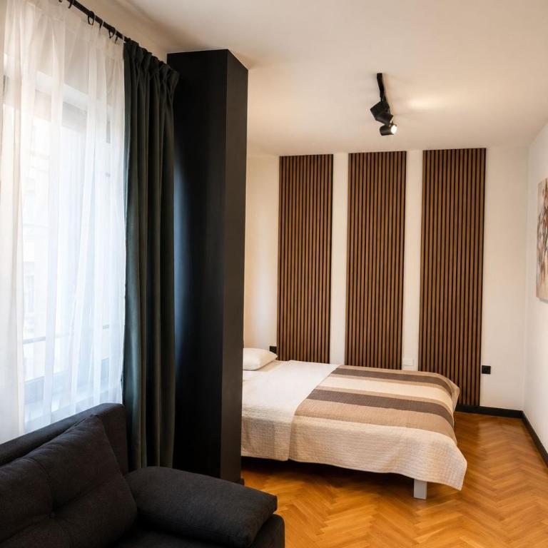 Visit Budva Apartment - One-Bedroom Apartment - 5