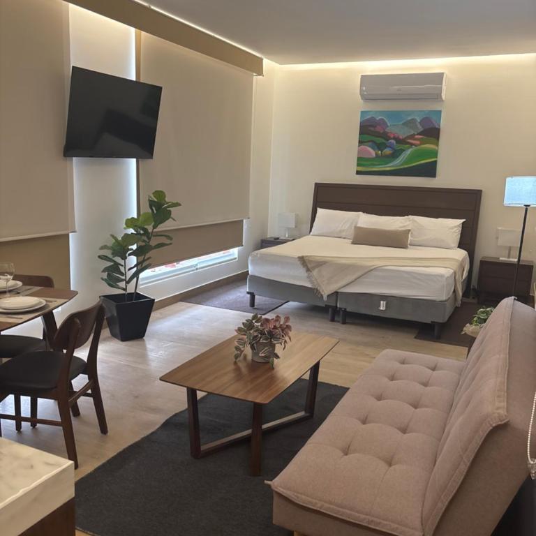 Casa Américas - Habitación Doble Económica - 2